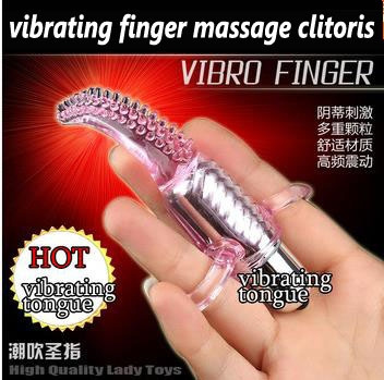 Fingers Tongues Vibrators And Dildos